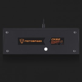 MOTOSPEED CK62 Mechanical Keyboard