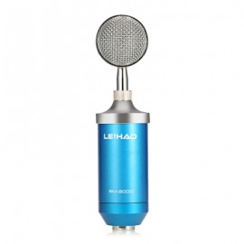 LEIHAO BM - 8000 Uni-directional Condenser Microphone