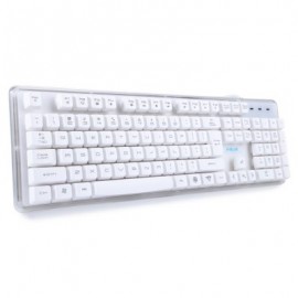E-BLUE K725 7-color Backlight Keyboard