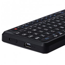 TR-MWK 2.4GHz Wireless QWERTY Keyboard