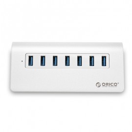 ORICO M3H7 - V1 Aluminum 7 Port USB 3.0 Hub