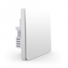 Aqara QBKG03LM Wall Switch Smart Light Control Double Key ZigBee Version