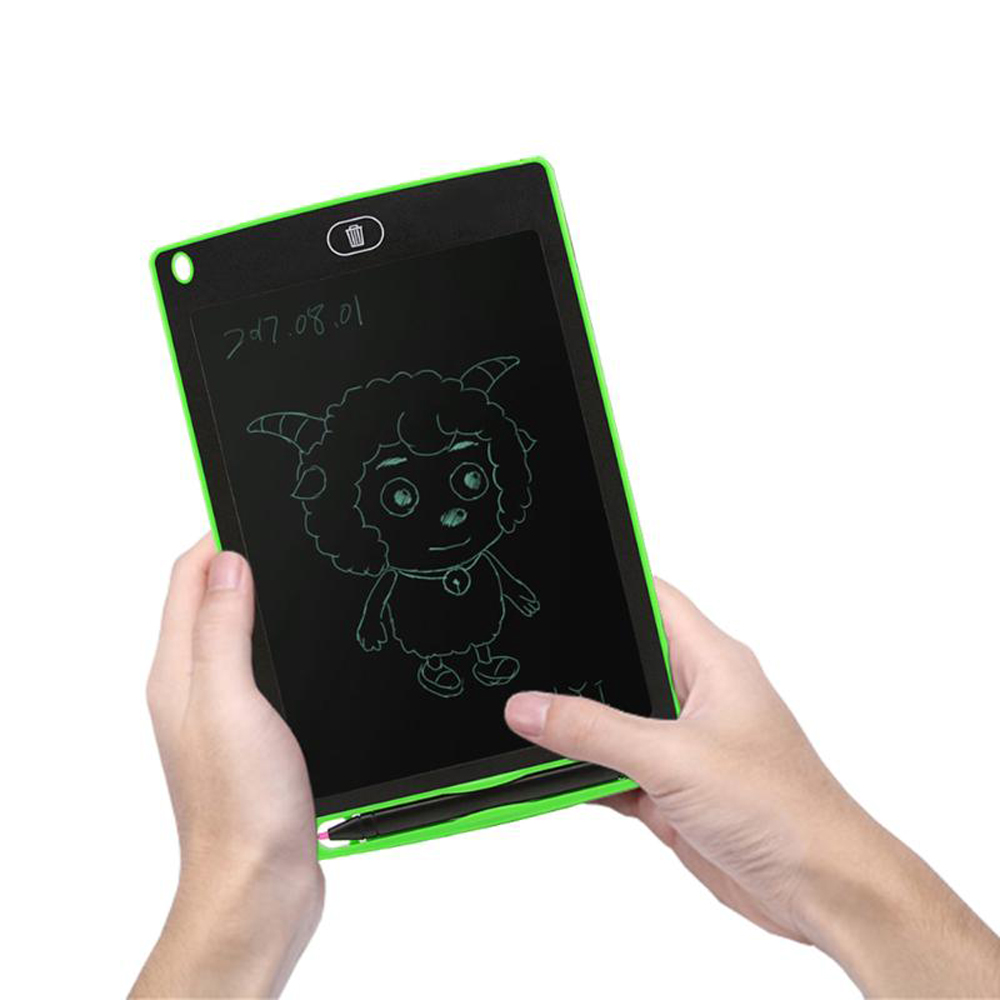 LCD Tablet 8.5 Inch Digital Drawing Electronic Tablet Message Graphics Board