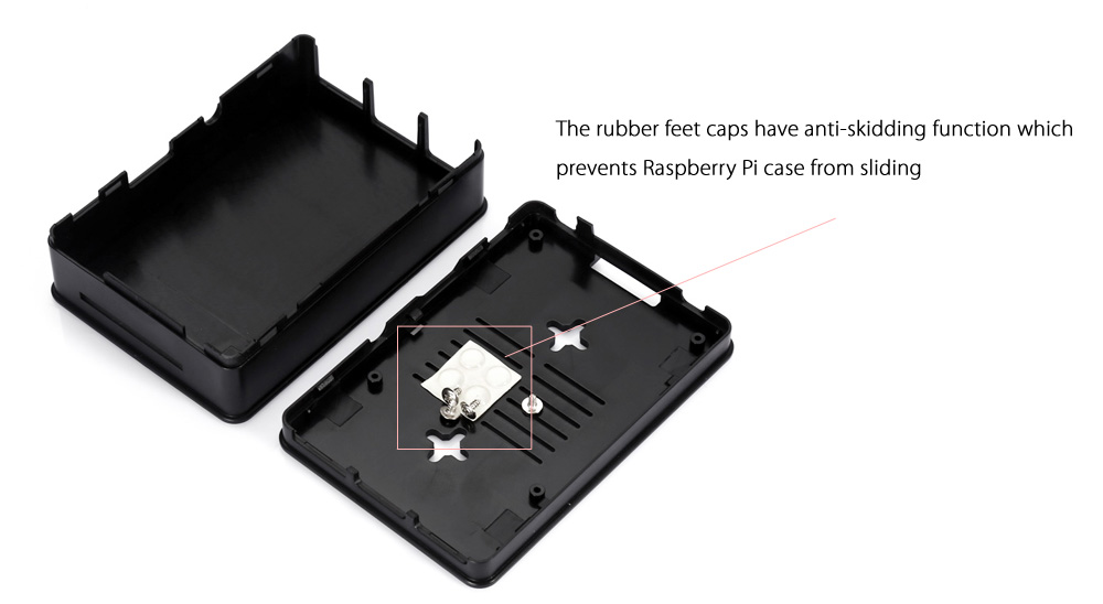 Starter Kit with USB Controller for Raspberry Pi 3 Model B